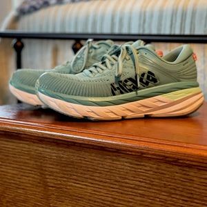 HOKA Bondi 7 Women's Shoes